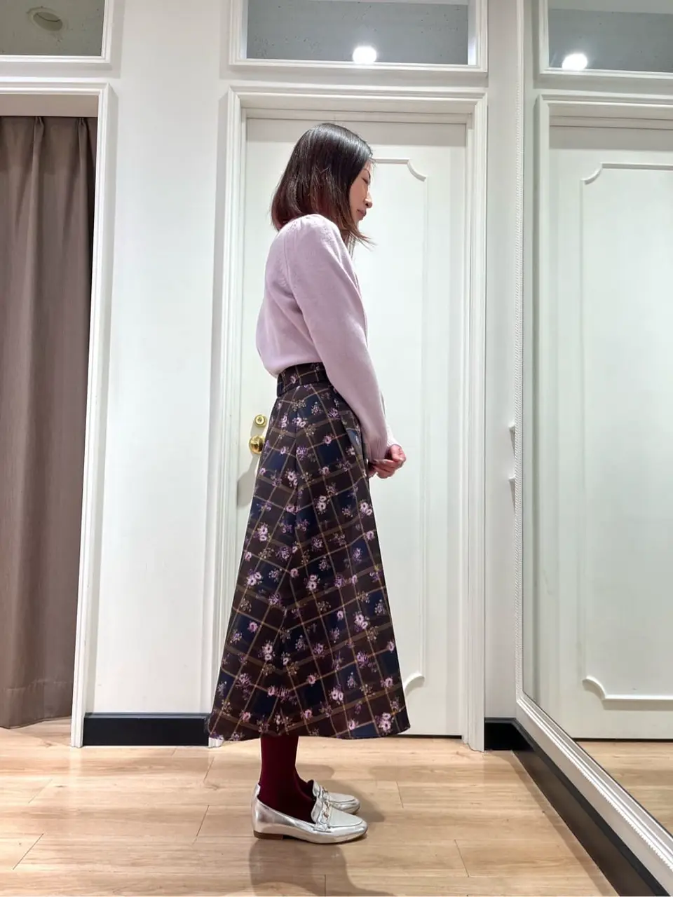 組曲 スタッフ コーディネート画像