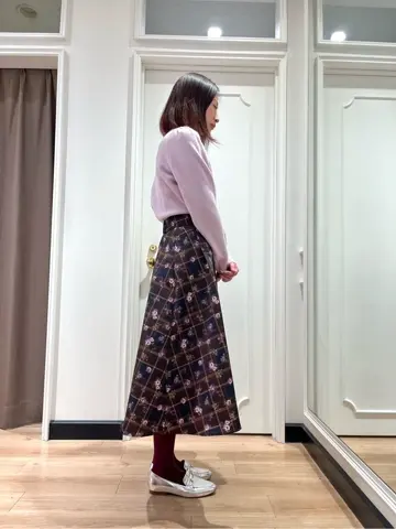 組曲 スタッフ コーディネート画像