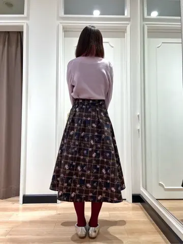 組曲 スタッフ コーディネート画像