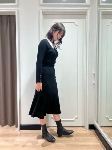 組曲 スタッフ コーディネート画像