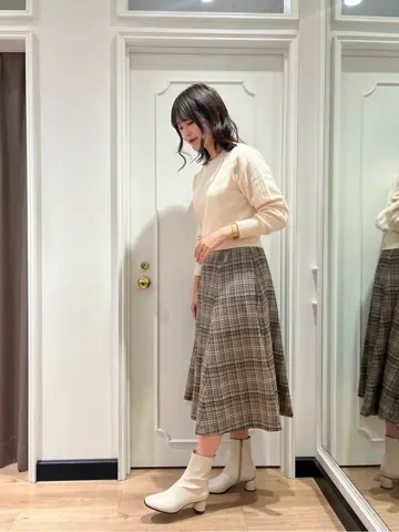 組曲 スタッフ コーディネート画像