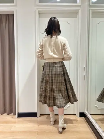 組曲 スタッフ コーディネート画像