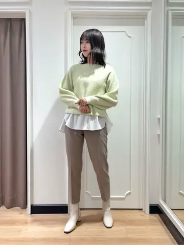 組曲 スタッフ コーディネート画像