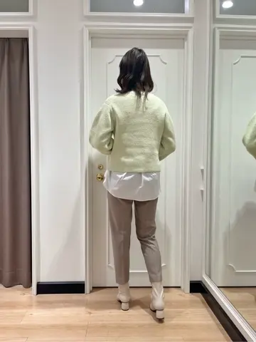 組曲 スタッフ コーディネート画像