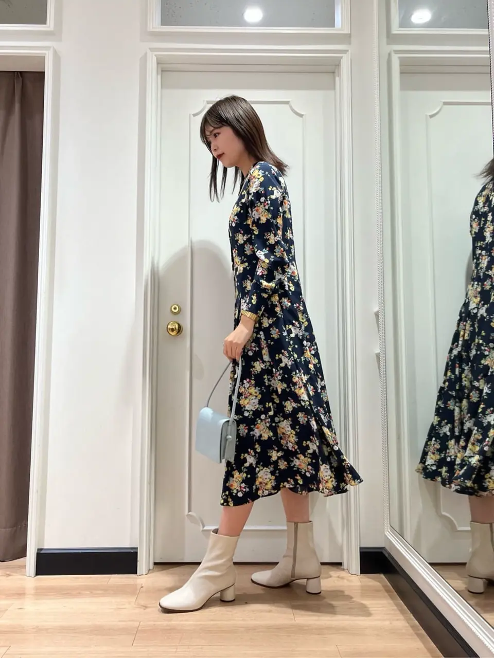 組曲 スタッフ コーディネート画像