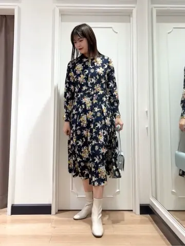 組曲 スタッフ コーディネート画像