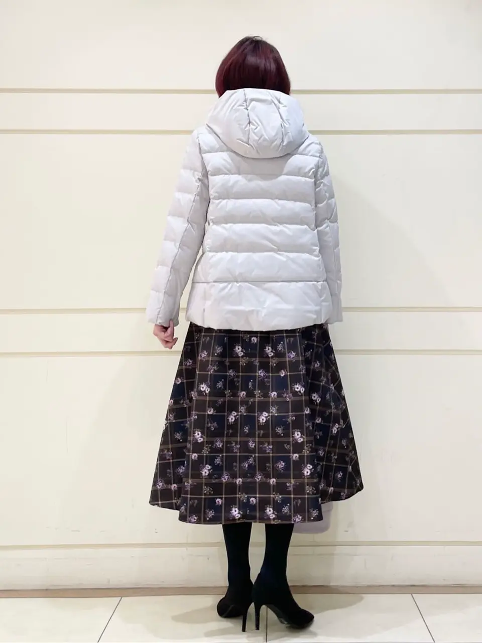 組曲 イナムラ コーディネート画像