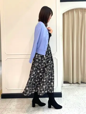 組曲 スタッフ コーディネート画像