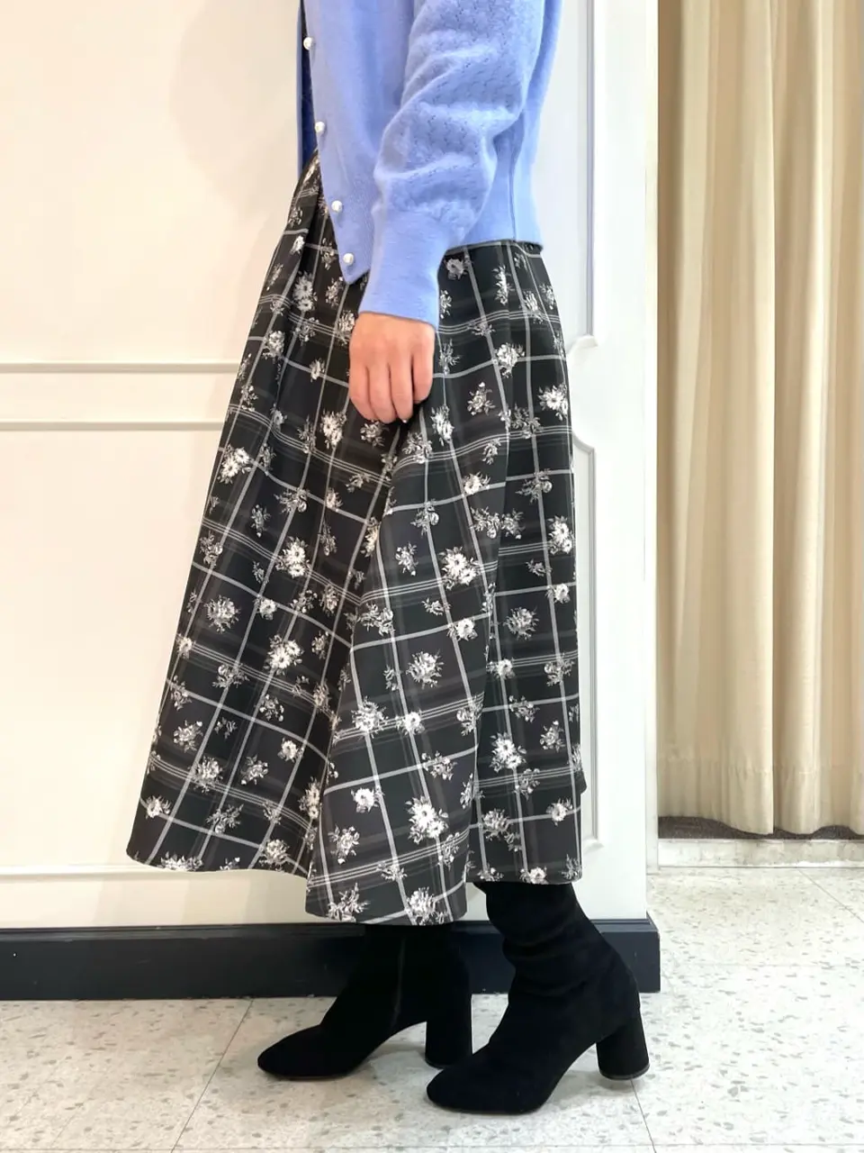 組曲 スタッフ コーディネート画像