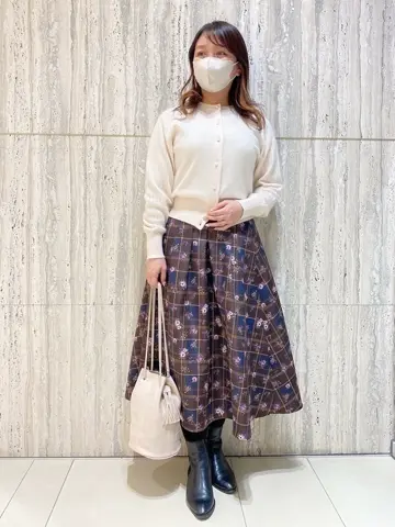 組曲 平瀬 コーディネート画像