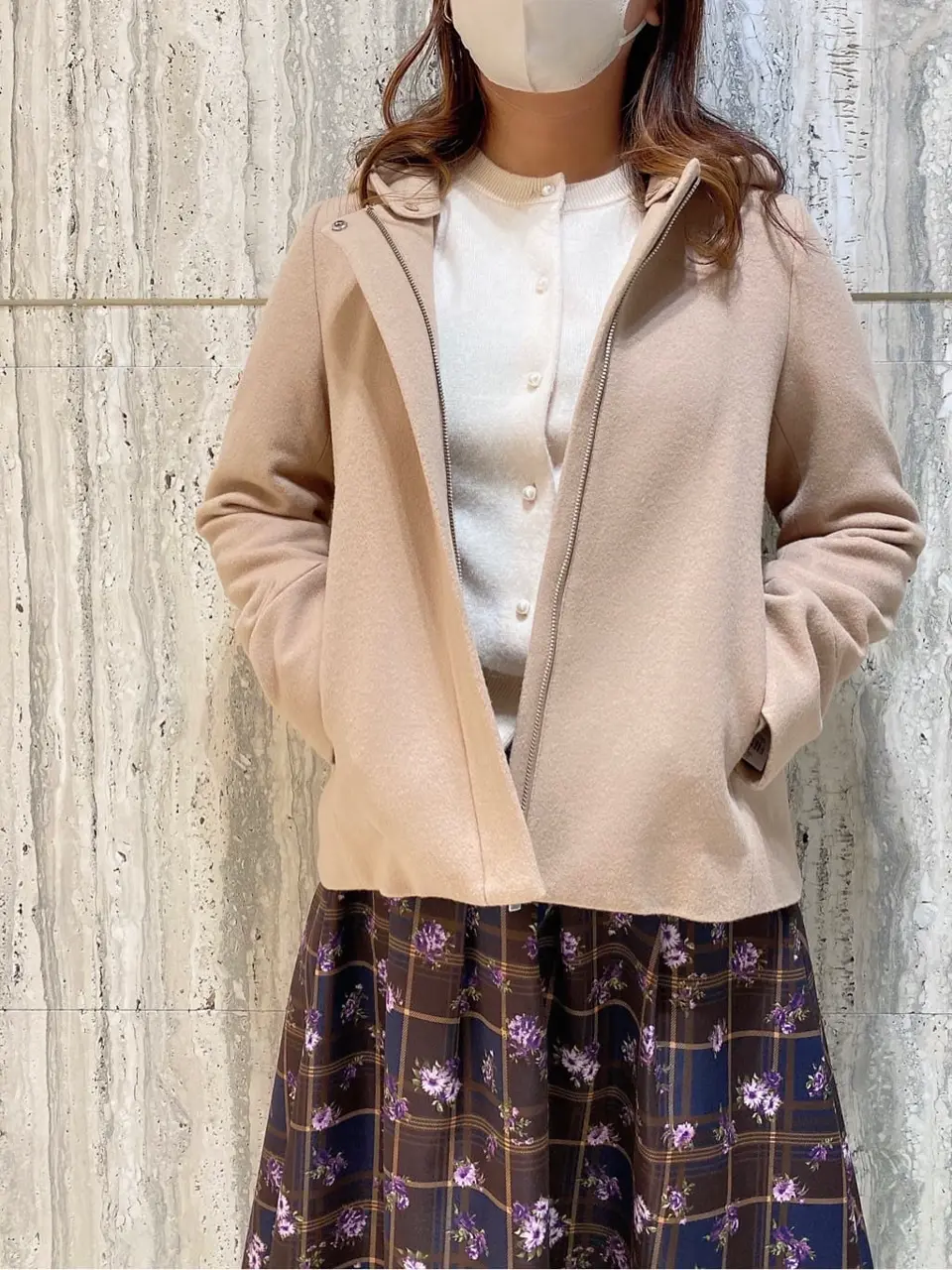 組曲 平瀬 コーディネート画像