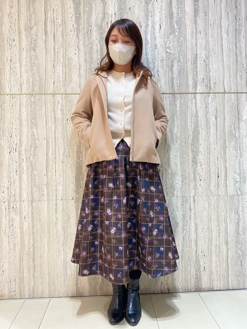 組曲 平瀬 コーディネート画像