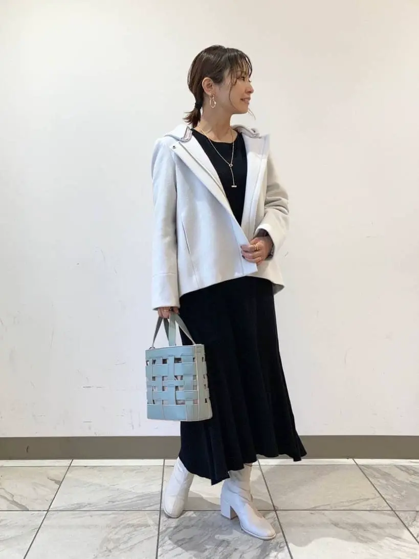  豊島 コーディネート画像