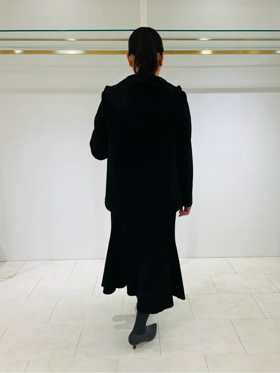 組曲 會澤 コーディネート画像