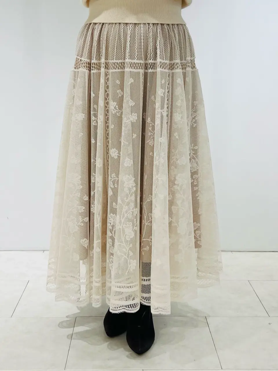 組曲 會澤 コーディネート画像