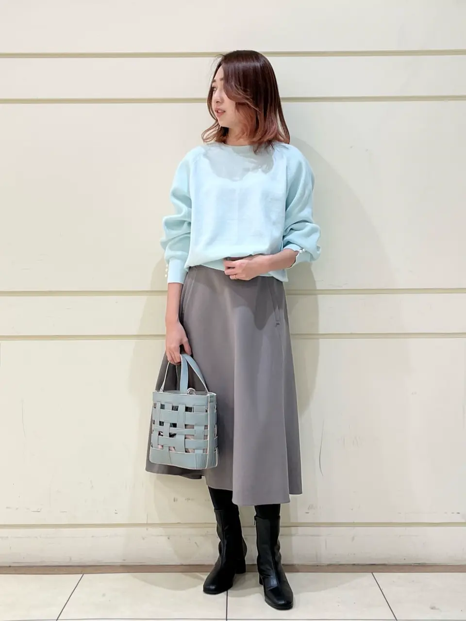  Kanako コーディネート画像