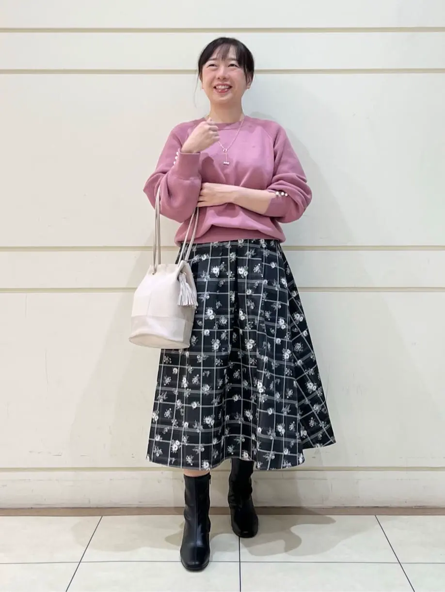 組曲 SAKAI コーディネート画像