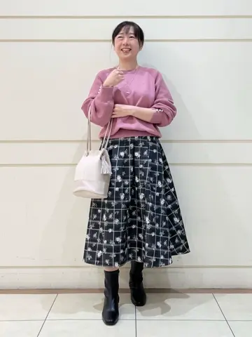 組曲 SAKAI コーディネート画像