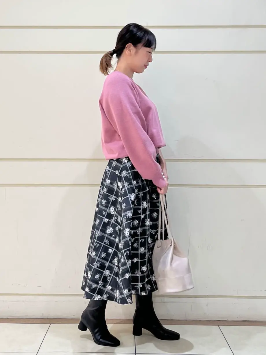 組曲 SAKAI コーディネート画像