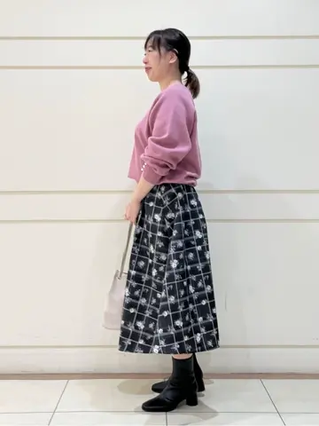 組曲 SAKAI コーディネート画像