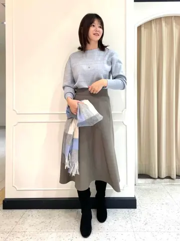 組曲 スタッフ コーディネート画像