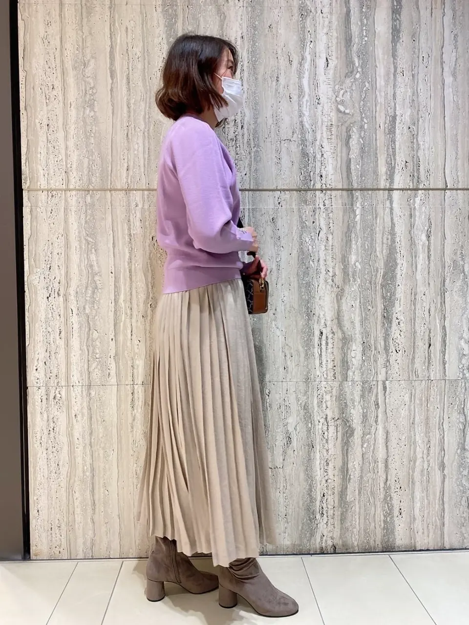 組曲 林 コーディネート画像