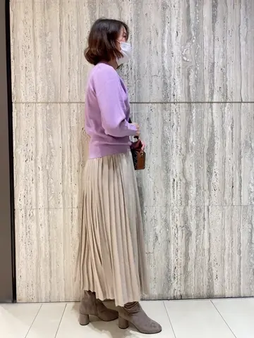 組曲 林 コーディネート画像