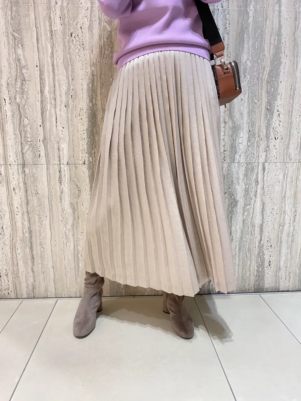 組曲 林 コーディネート画像