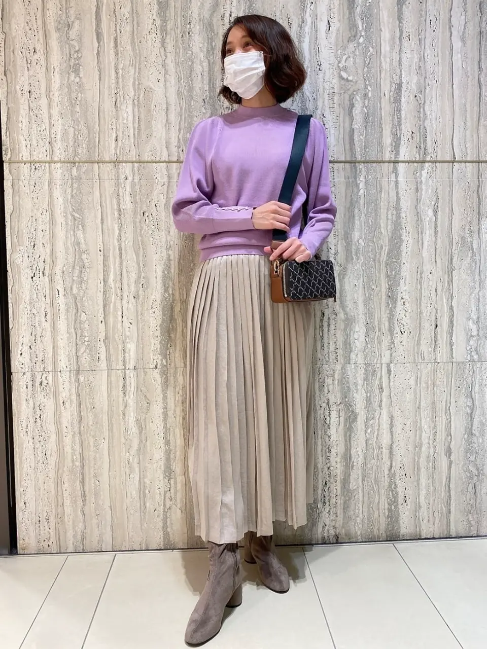 組曲 林 コーディネート画像