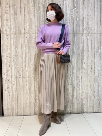 組曲 林 コーディネート画像