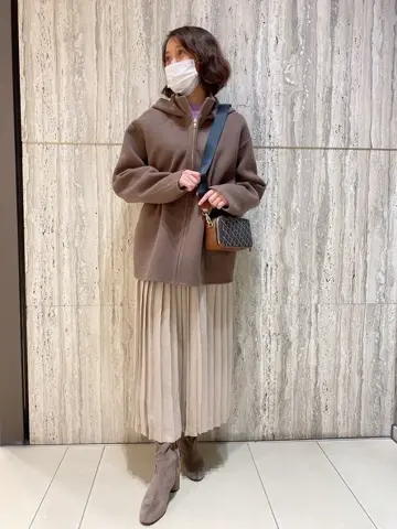 組曲 林 コーディネート画像