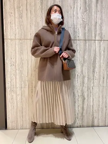 組曲 林 コーディネート画像