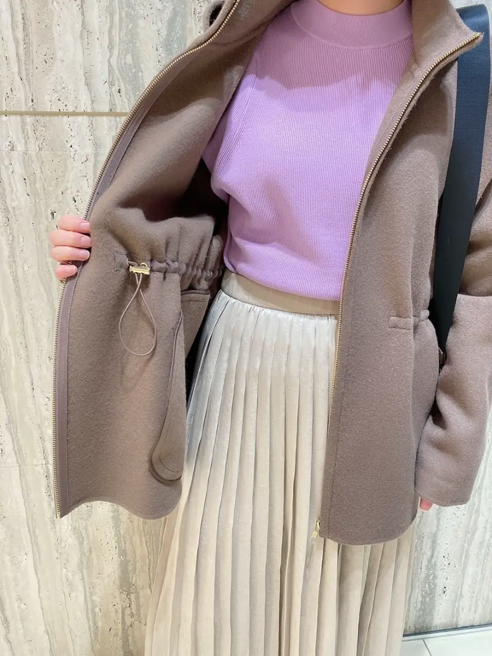 組曲 林 コーディネート画像