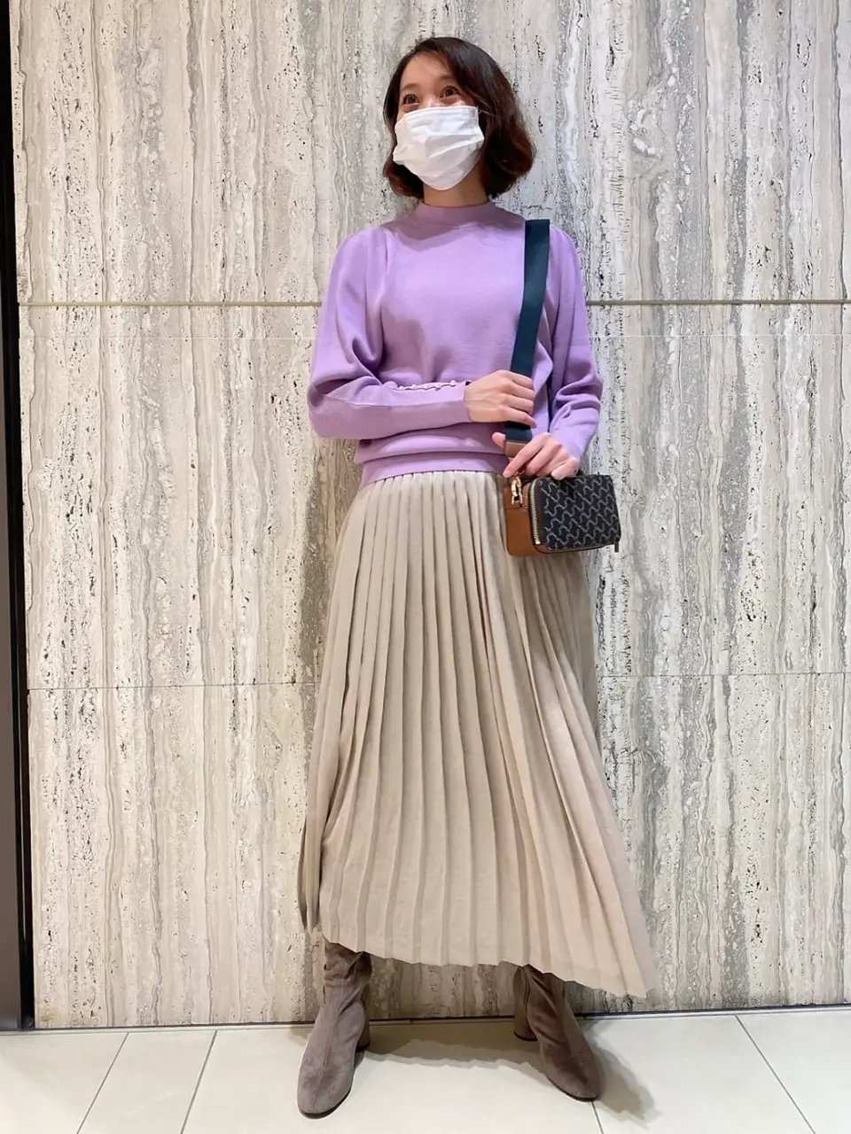 組曲 林 コーディネート画像