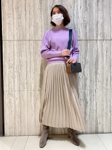 組曲 林 コーディネート画像