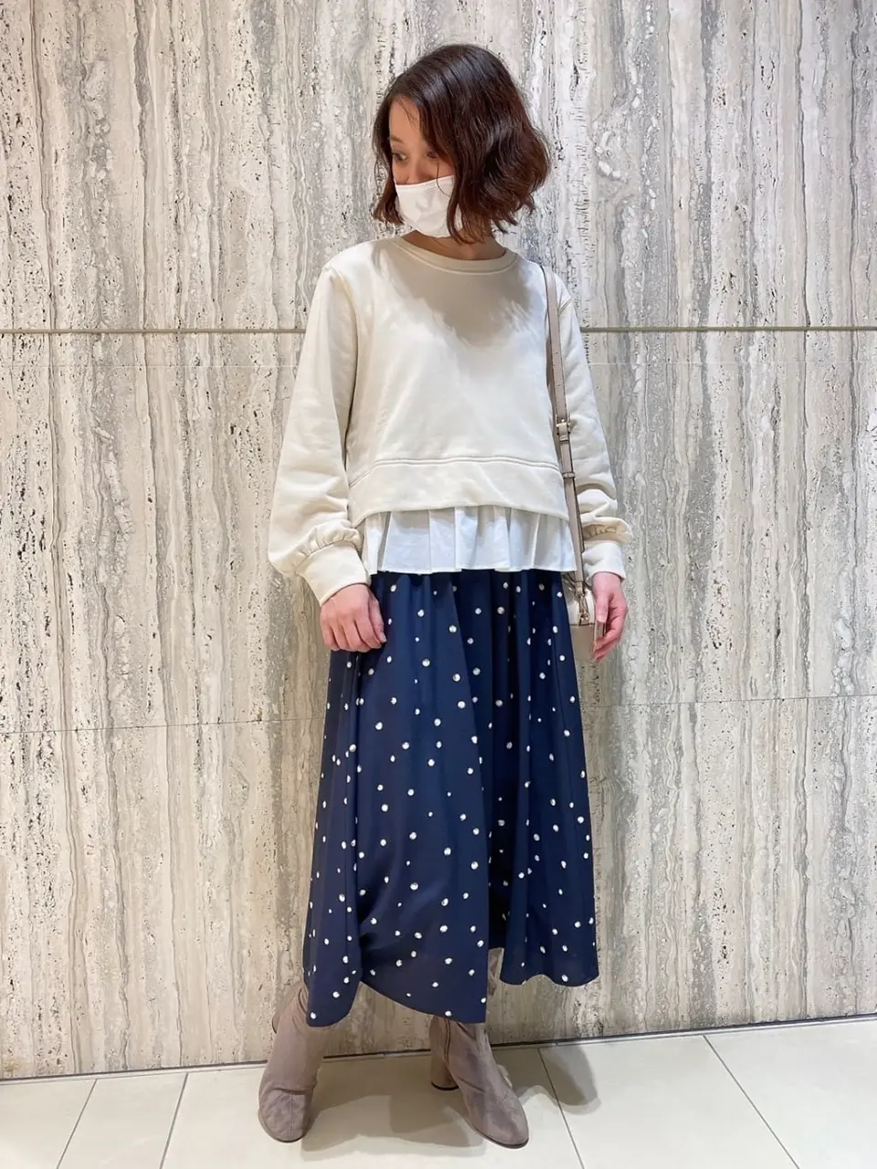  林 コーディネート画像