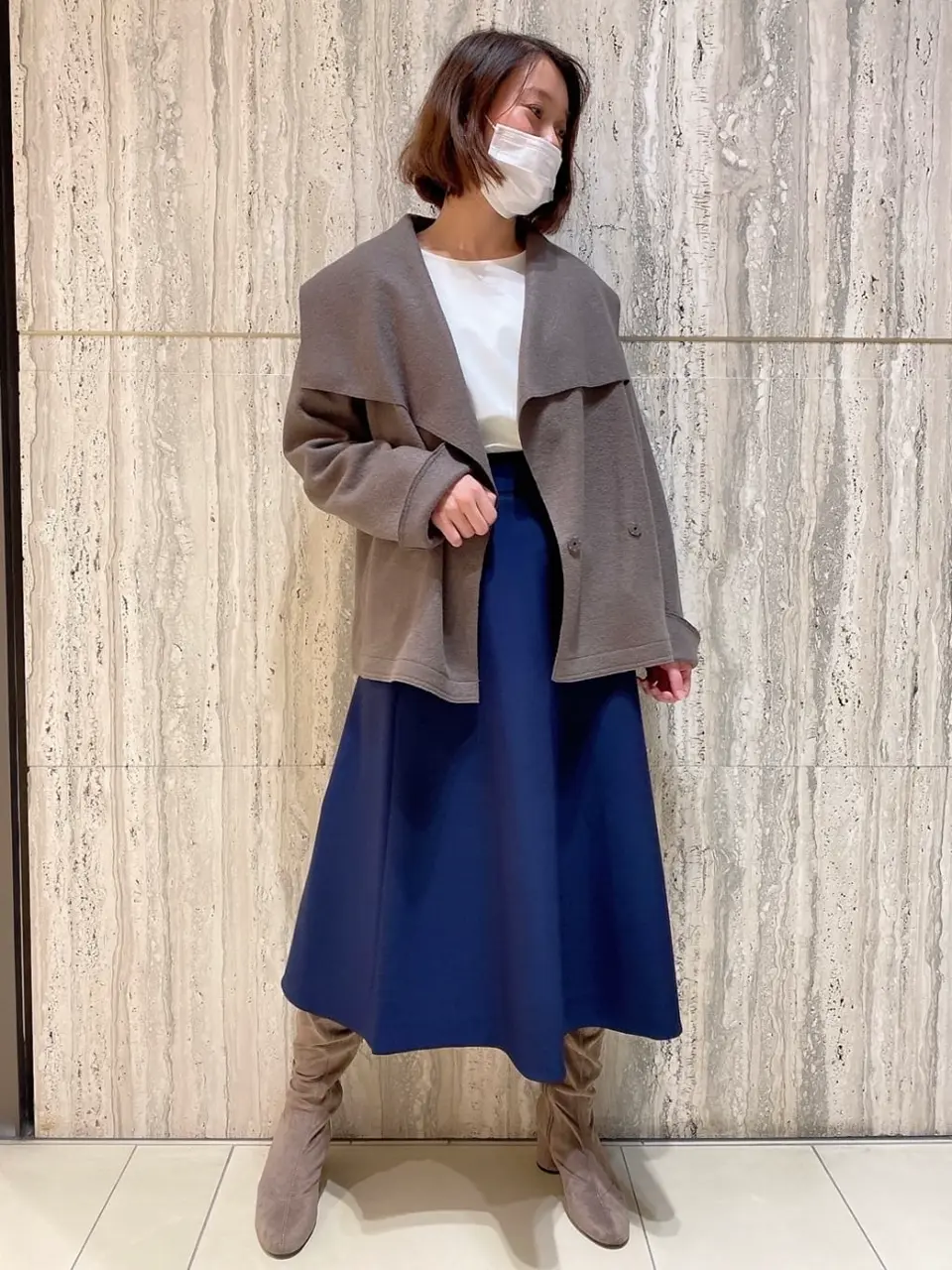 組曲 林 コーディネート画像