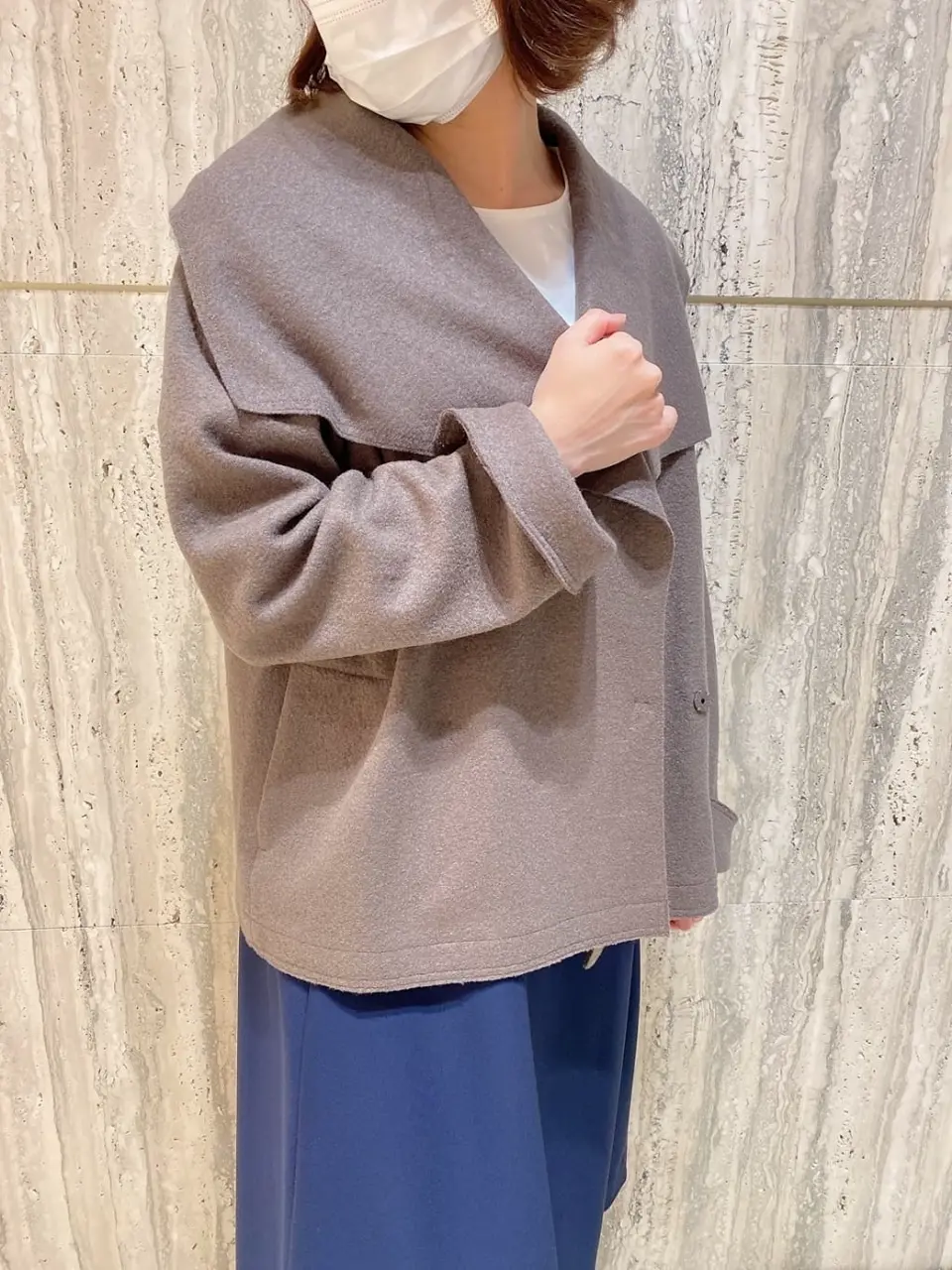 組曲 林 コーディネート画像