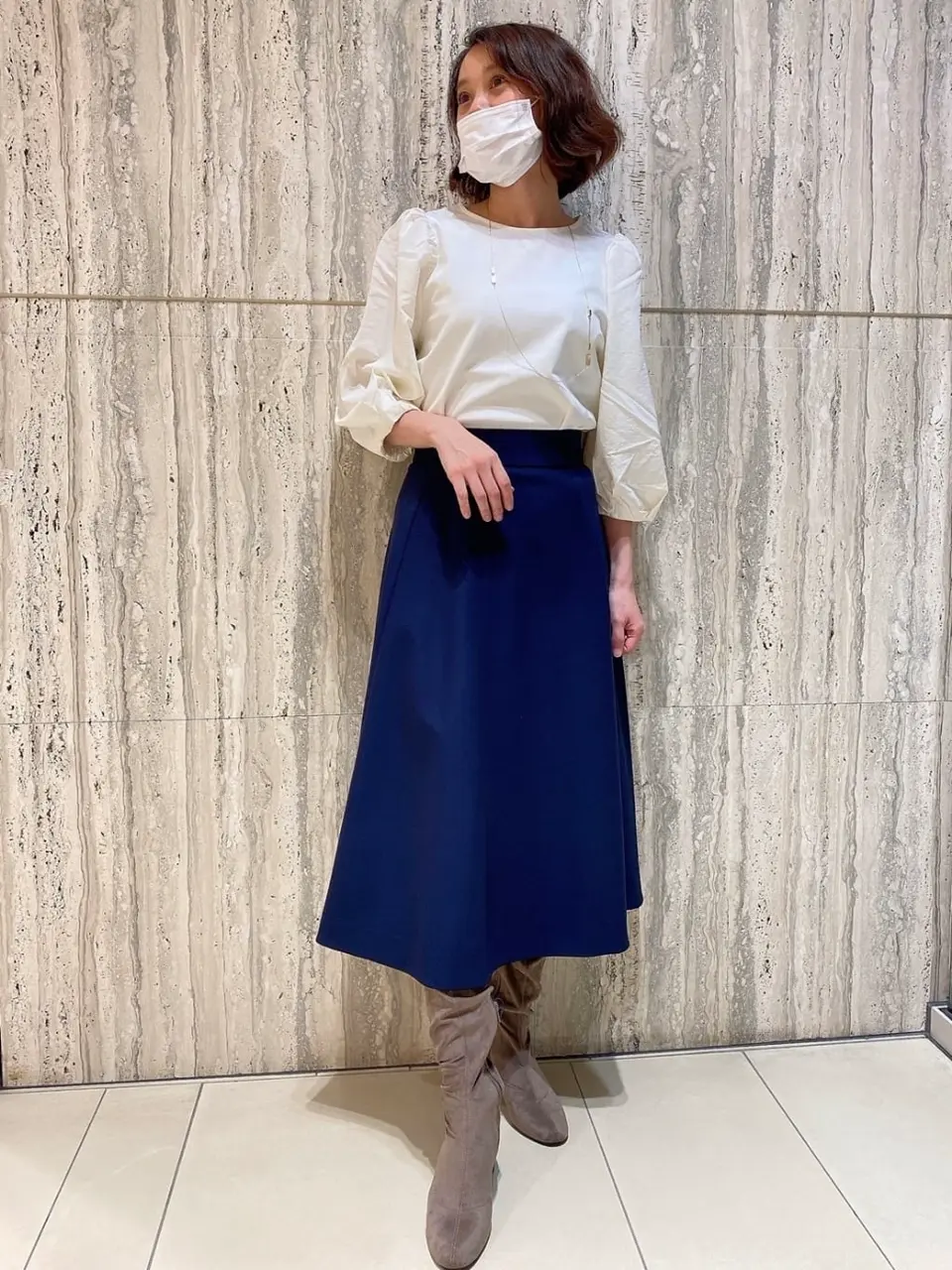 組曲 林 コーディネート画像