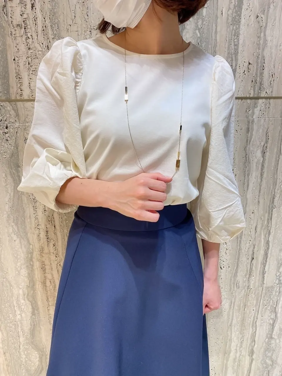 組曲 林 コーディネート画像