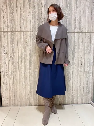 組曲 林 コーディネート画像