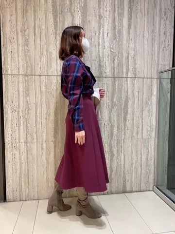 組曲 林 コーディネート画像