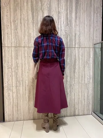 組曲 林 コーディネート画像