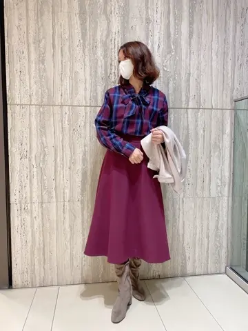 組曲 林 コーディネート画像