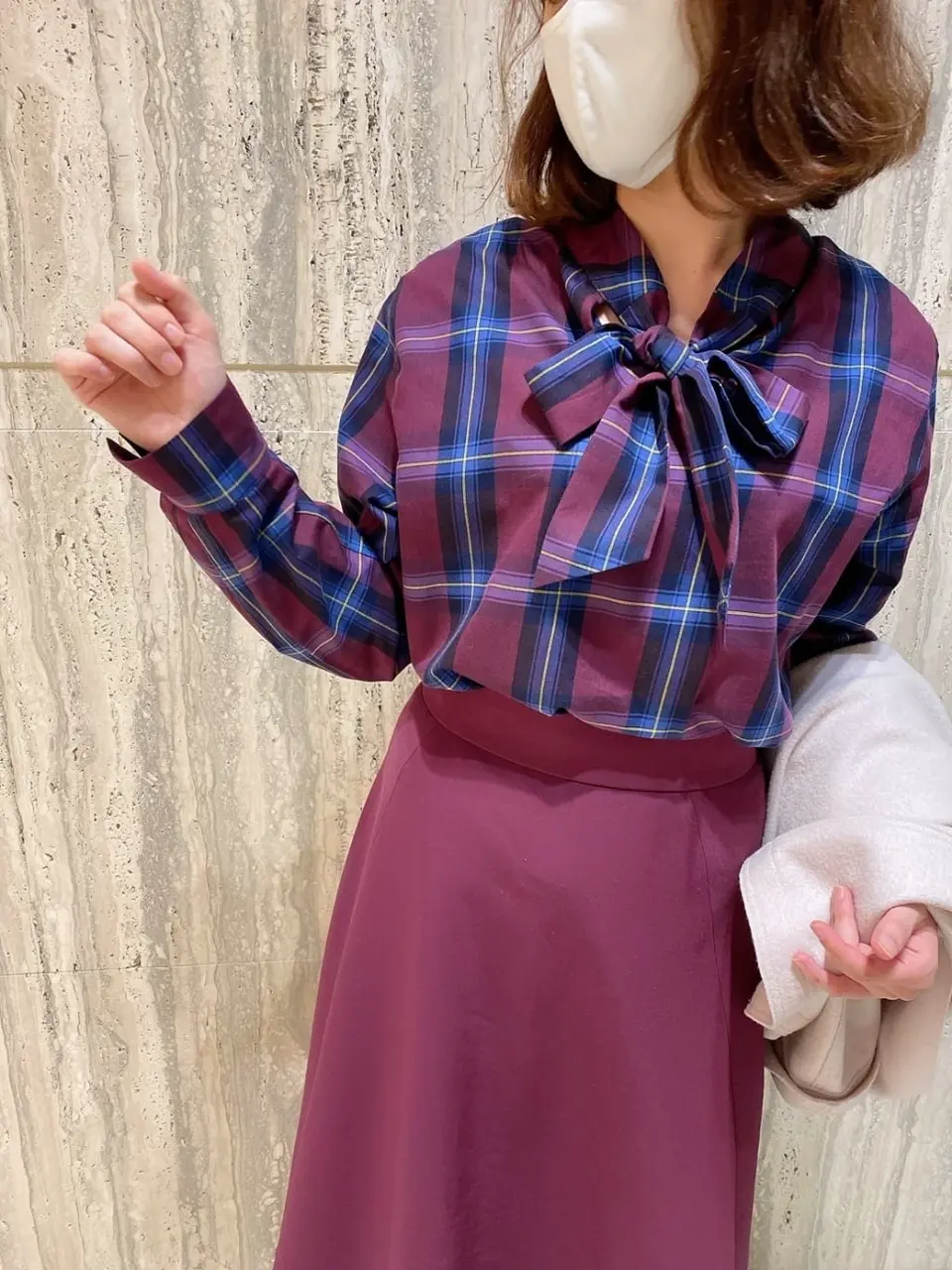 組曲 林 コーディネート画像