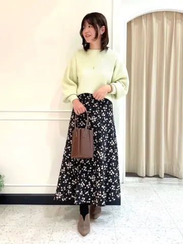 組曲 スタッフ コーディネート画像