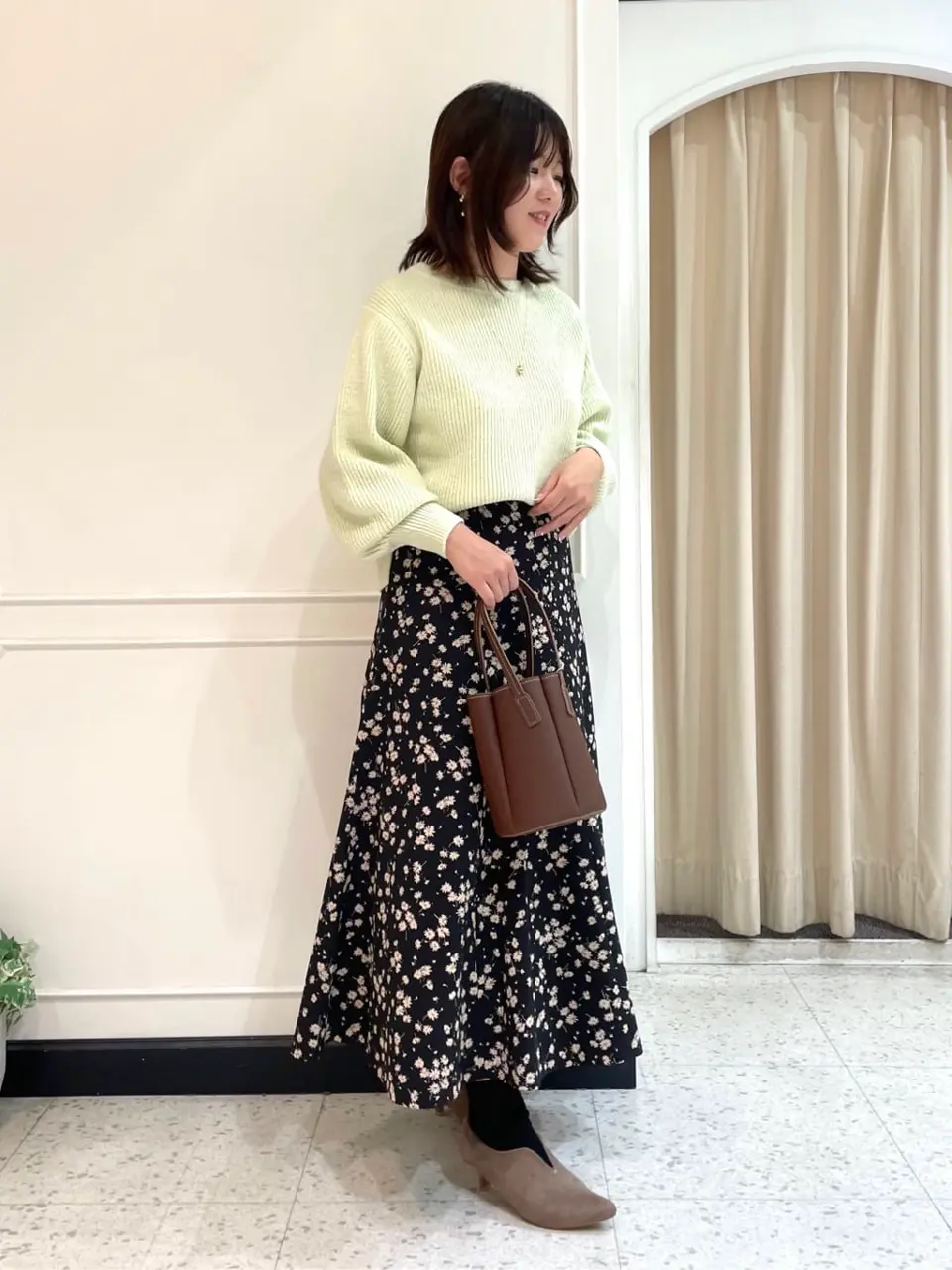 組曲 スタッフ コーディネート画像