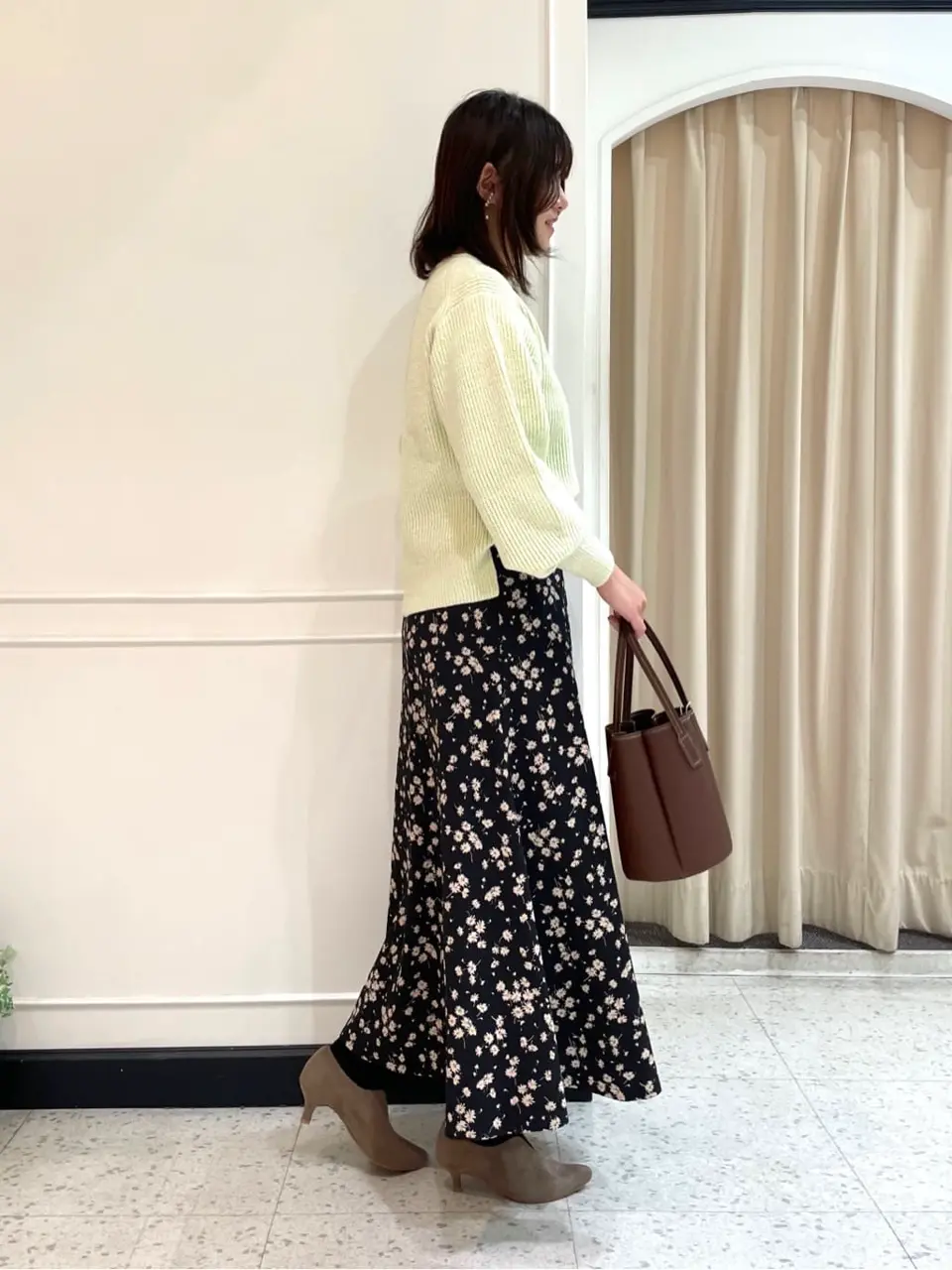 組曲 スタッフ コーディネート画像