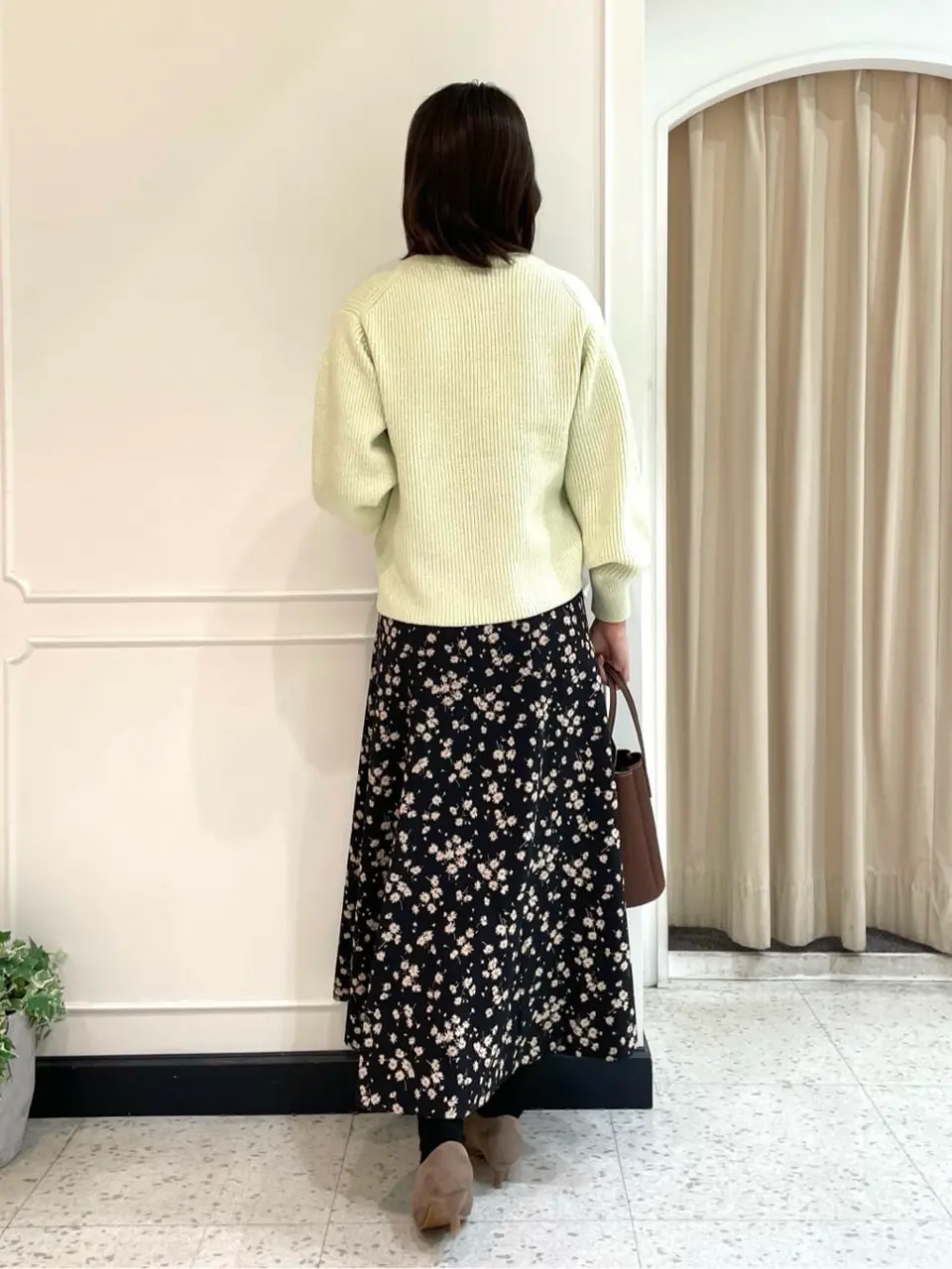 組曲 スタッフ コーディネート画像