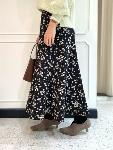 組曲 スタッフ コーディネート画像